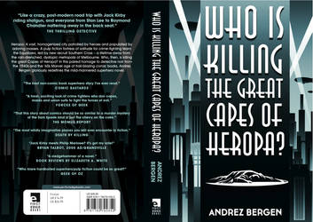 HEROPA wraparound cover 24 May 2013