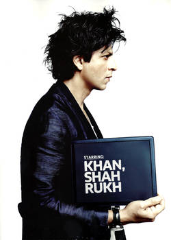 SRK from GQ MAG3