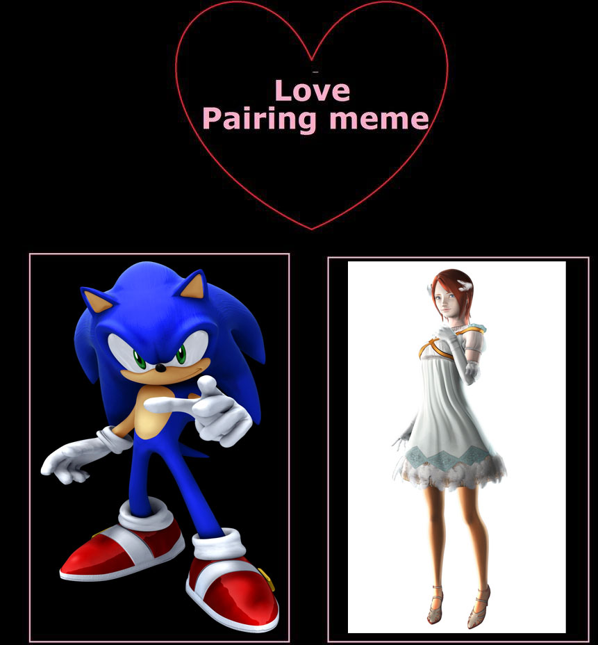 ♡♡ My Opinion On Sonic Couples! ♡♡ - sonic x elise - Wattpad