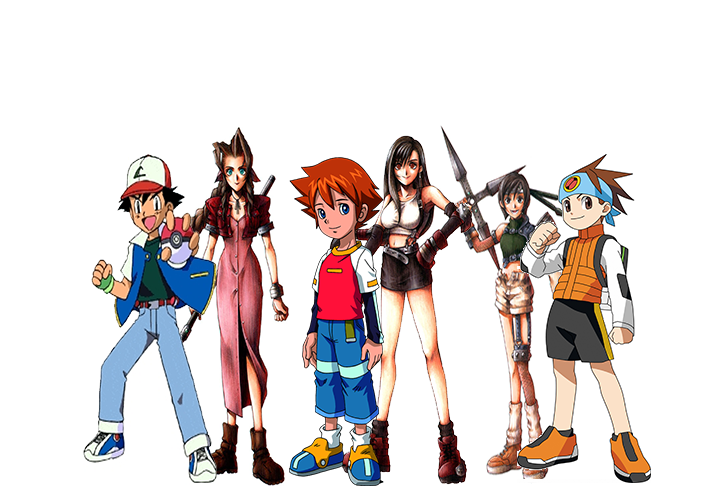 Characters/Alola Region, Adventures of Chris And Tifa Wiki