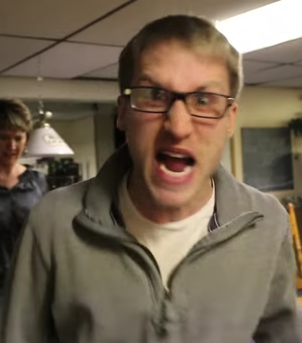 Angry jesse attack by Optimuspride1234 on DeviantArt