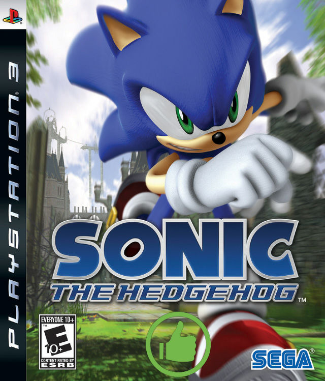 Sonic 06 review by Optimuspride1234 on DeviantArt