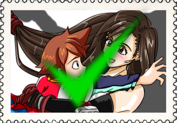 Cloud--x--Tifa DeviantArt Gallery Final Fantasy Cloud And Tifa Fanfiction