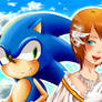 Sonic and elise