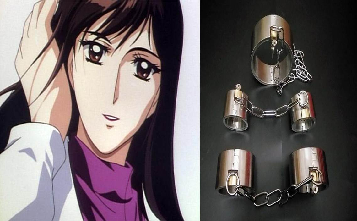 Jun Chain Box Jun Fudo Wears Chains by Optimuspride1234 on DeviantArt