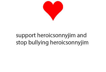 Repost About Supporting Heroicsonnyjim