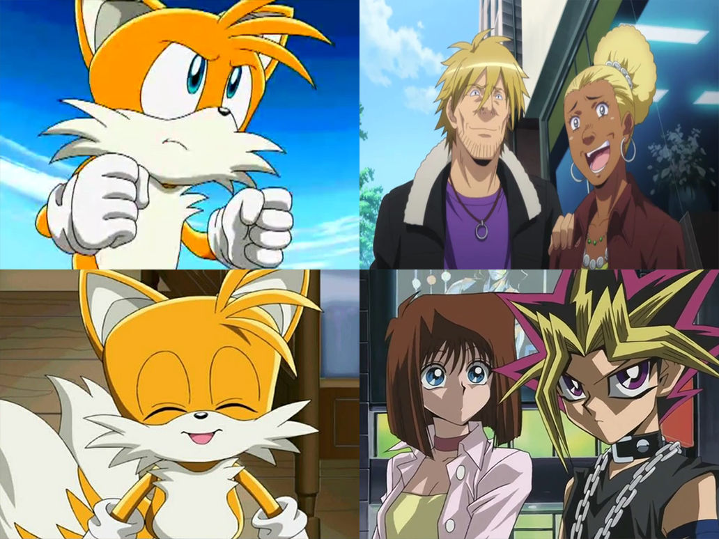 Op Tails Tails Loves Atem X Tea Gardner by Optimuspride1234 on DeviantArt