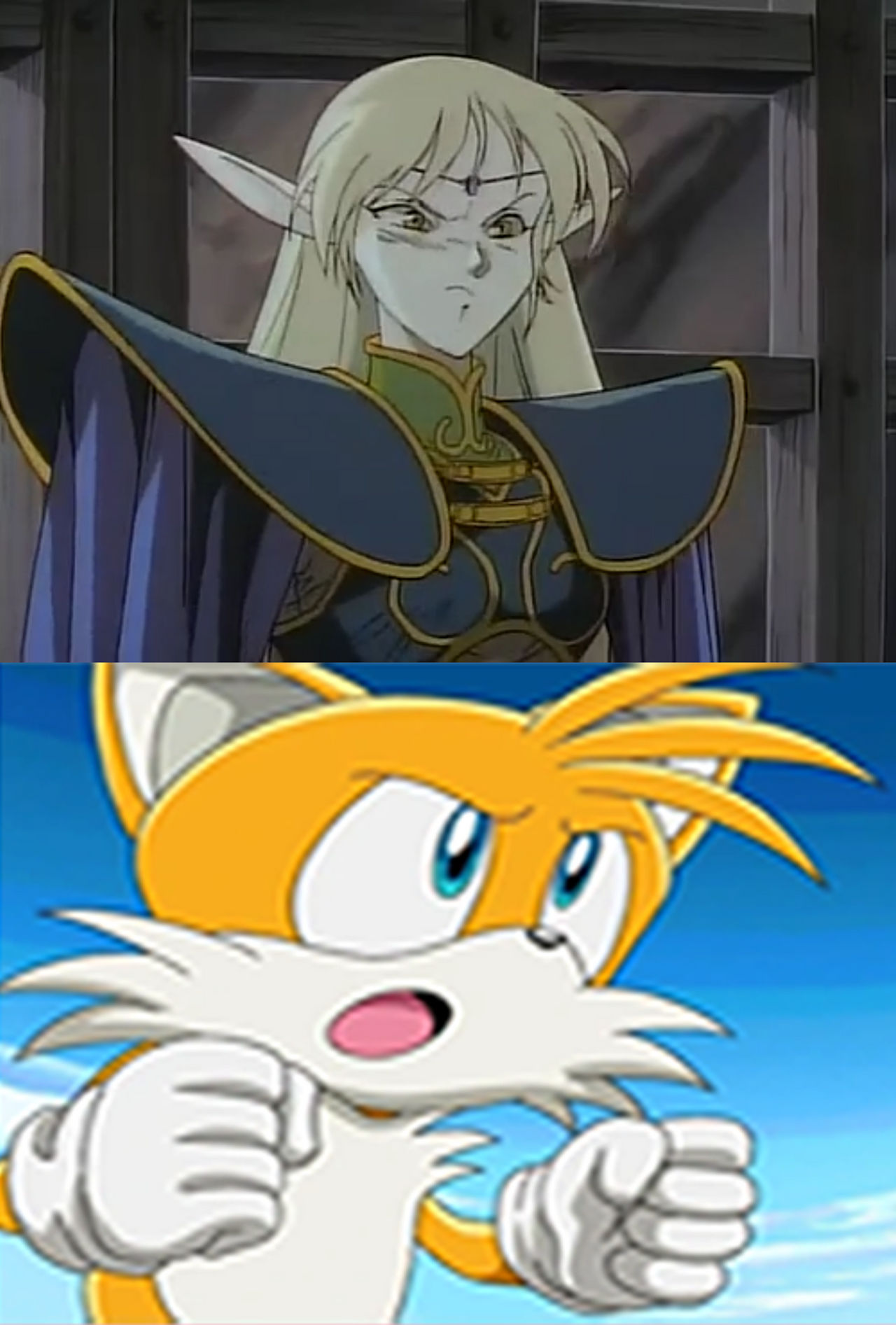 Op Tails Deedlit Prefers Canon Tails Over Fanon Tails by Optimuspride1234 on ...
