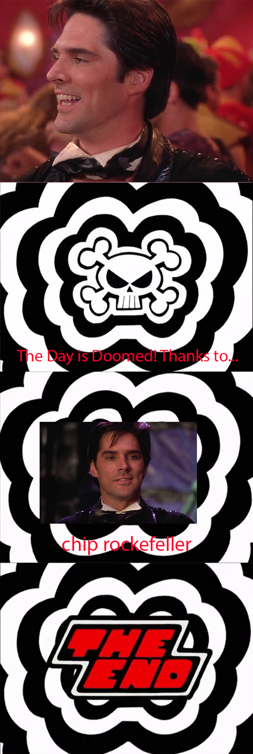 The Day Is Doomed! Thanks To Chip Rockefeller by Optimuspride1234 on ...