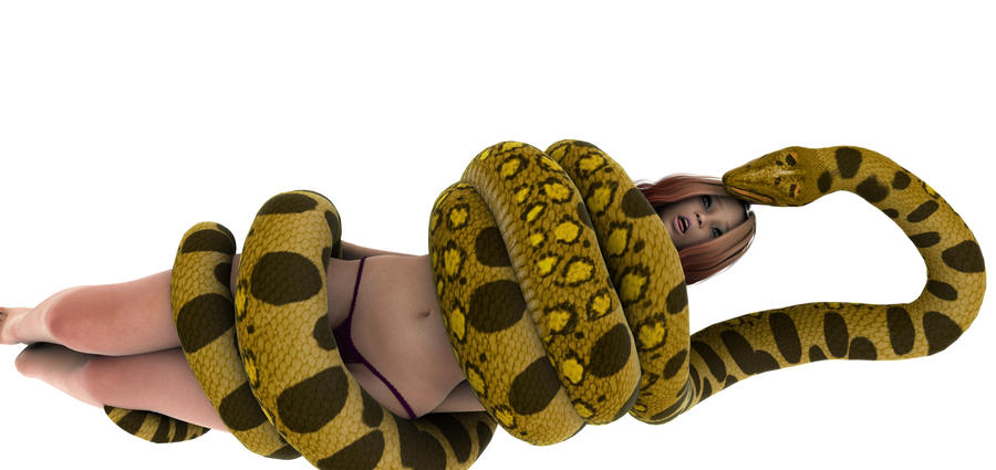 Anaconda attack 7 by SnakePerils on DeviantArt.