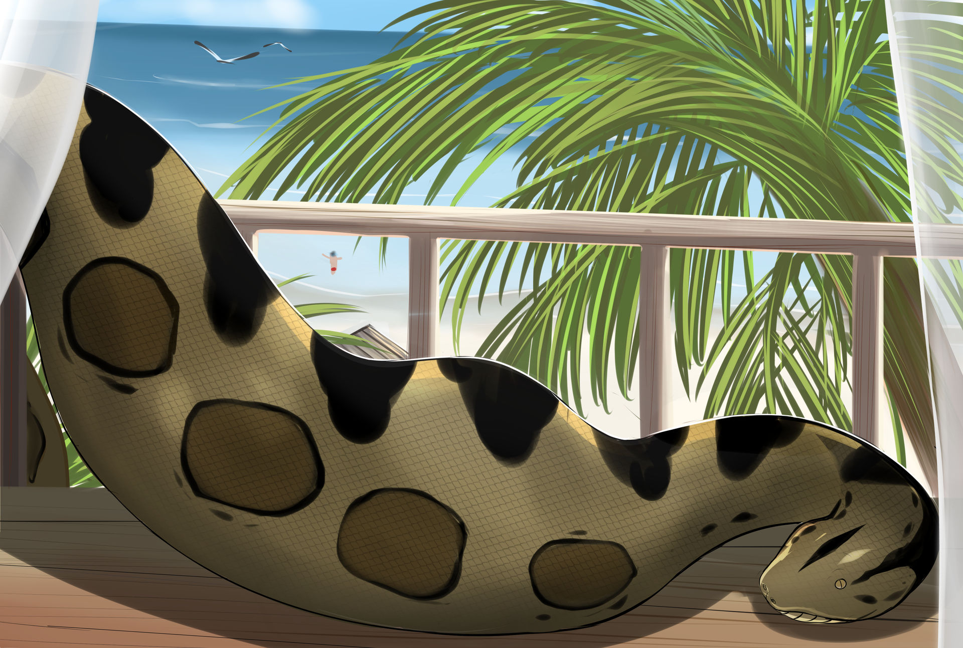 Vacation Time Ext By Sneksperl On DeviantArt vacation-time-ext-by-sneksperl-on-deviantart