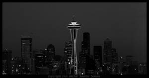 Seattle Skyline