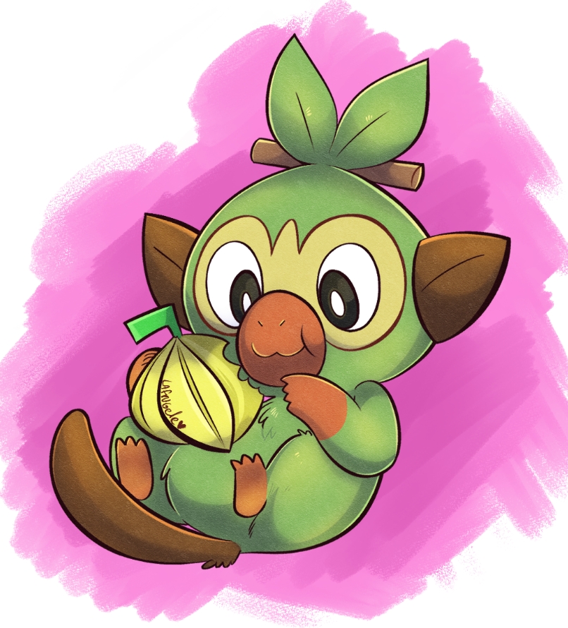 Chilling Chilan by lafrugele on DeviantArt