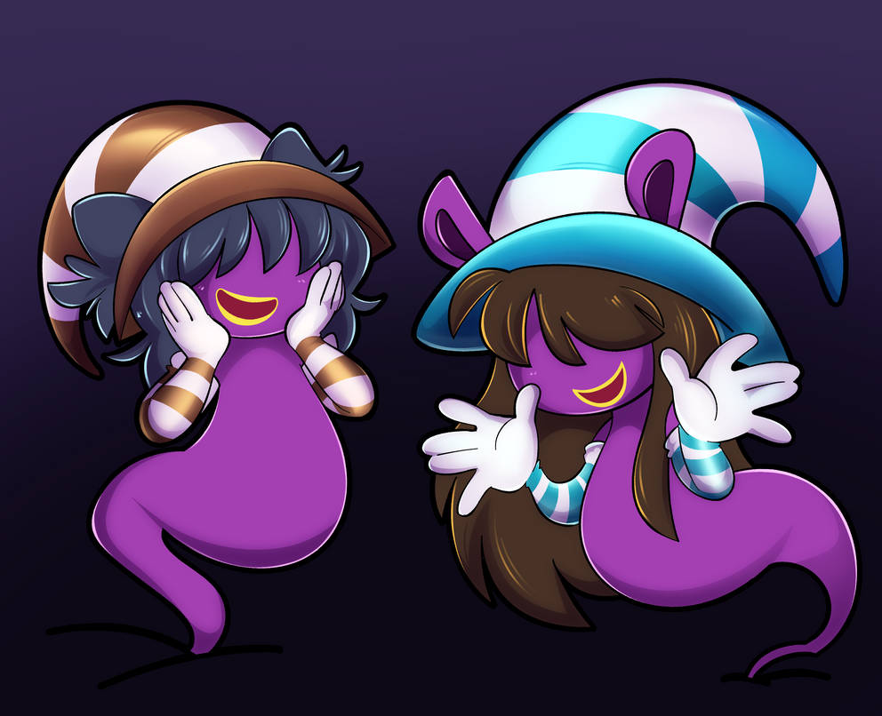 Shadow Sirens New shadow sirens dlc by lafrugele on DeviantArt