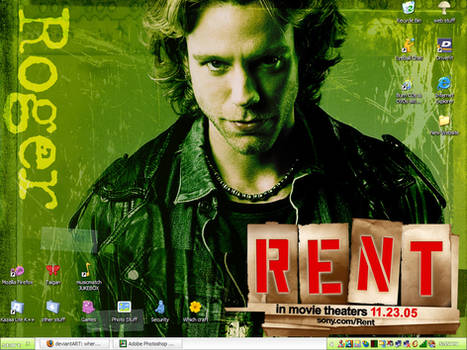 RENT -- Roger