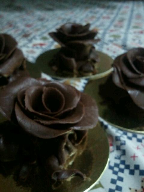 choco roses