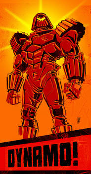 Crimson Dynamo