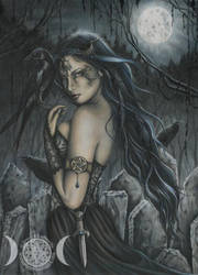 The Morrigan Jessica Galbreth