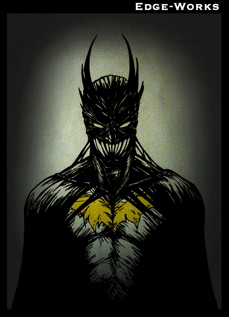 Batman Symbiote