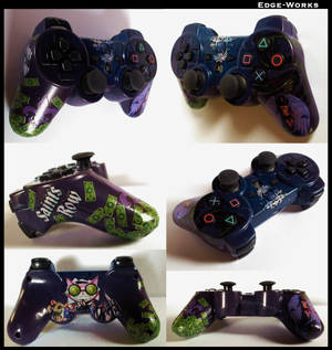 Saints Row Controller - Angles