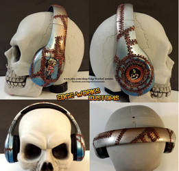 Bioshock Rapture Headphones