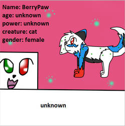 Berrypaw Reff