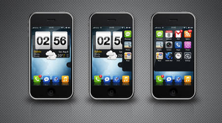 My iPhone 3GS