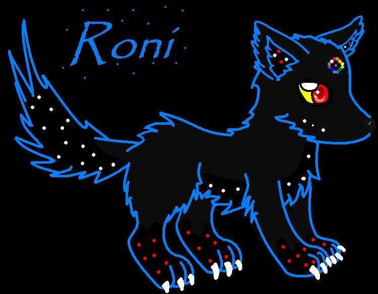 Roni by idkwhatmynameislol on DeviantArt