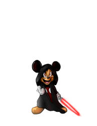 Emperor Mickey