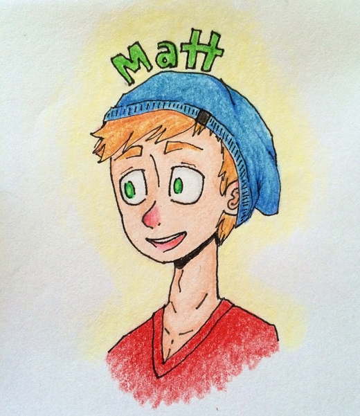 Matt