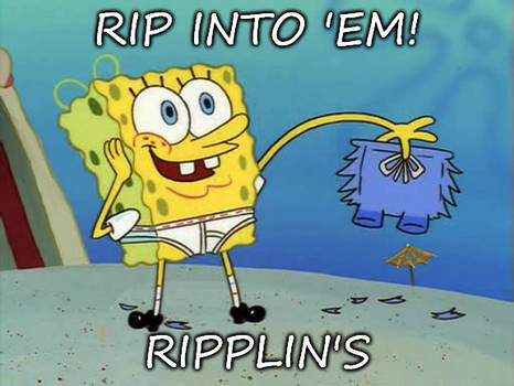 Explore the Best Spongebobrippedpants Art | DeviantArt
