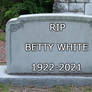 RIP Betty White 1922-2021