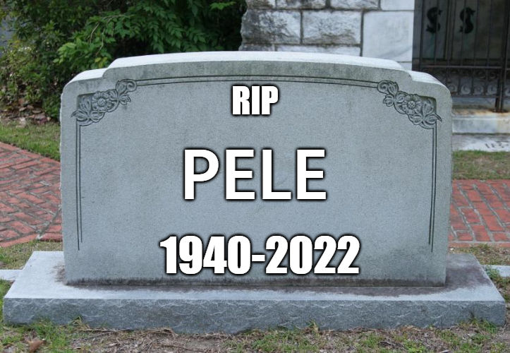 RIP Pele by EarWaxKid on DeviantArt