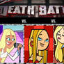 Death Battle: Britney Britney vs Blaineley vs Dawn