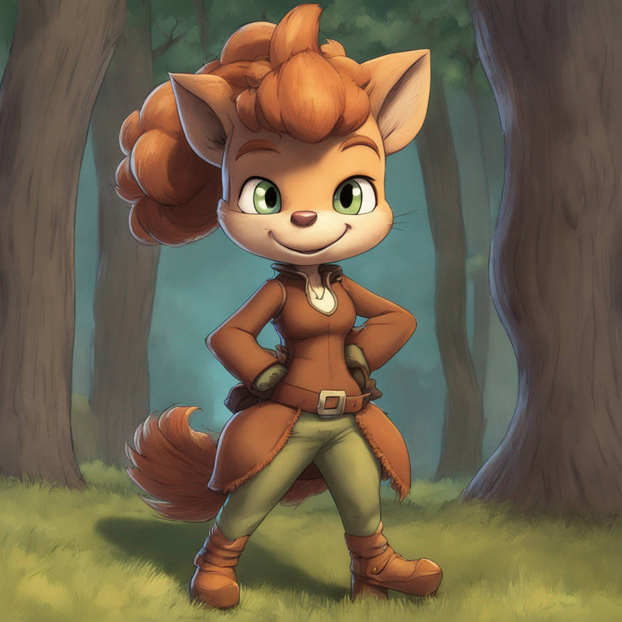 Sally Acorn First Draft