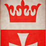 Koenigsberg's Hanseatic flag
