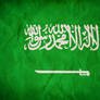 Saudi Arabia's Flag
