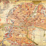Koenigsberg Map 1905