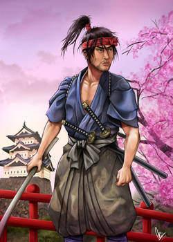 Miyamoto Musashi