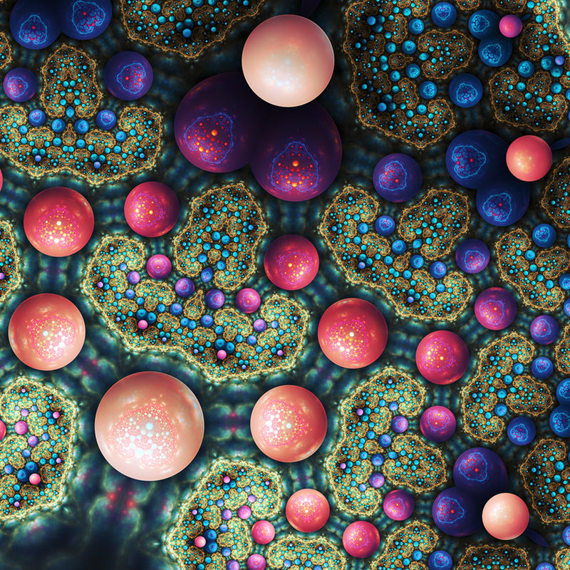 Chromosynthesis by lindelokse