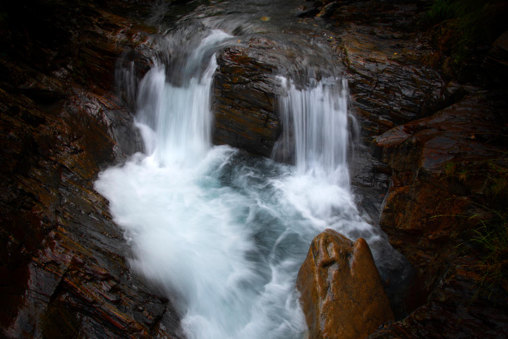 Dark falls by GaelleNHarper on DeviantArt