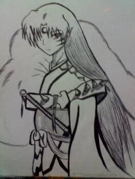 sesshomaru