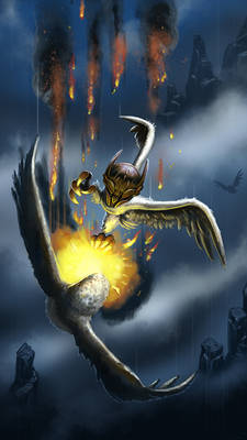 Legend of the Guardians