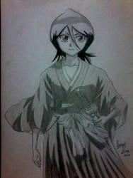 Rukia Kuchiki 