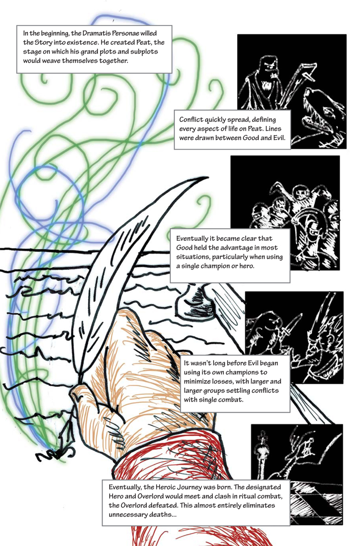 Overlord: Pg 1