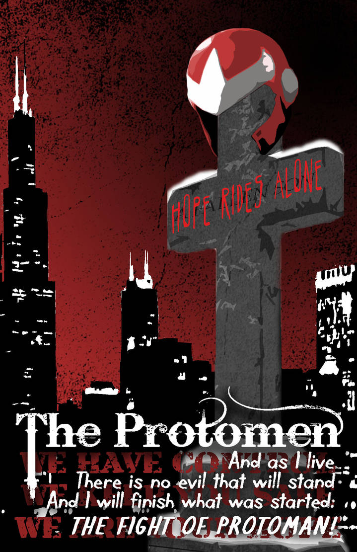 Protomen Poster 2 by Templarking on DeviantArt