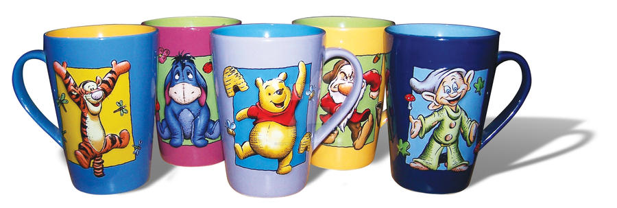 More Disneystore uk mugs