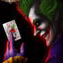 Pick A Card - Joker - Arkham Asylum