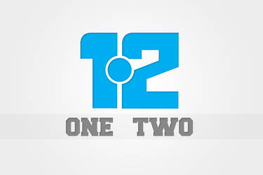 One Two Logo#2