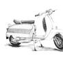 Classic Lambretta